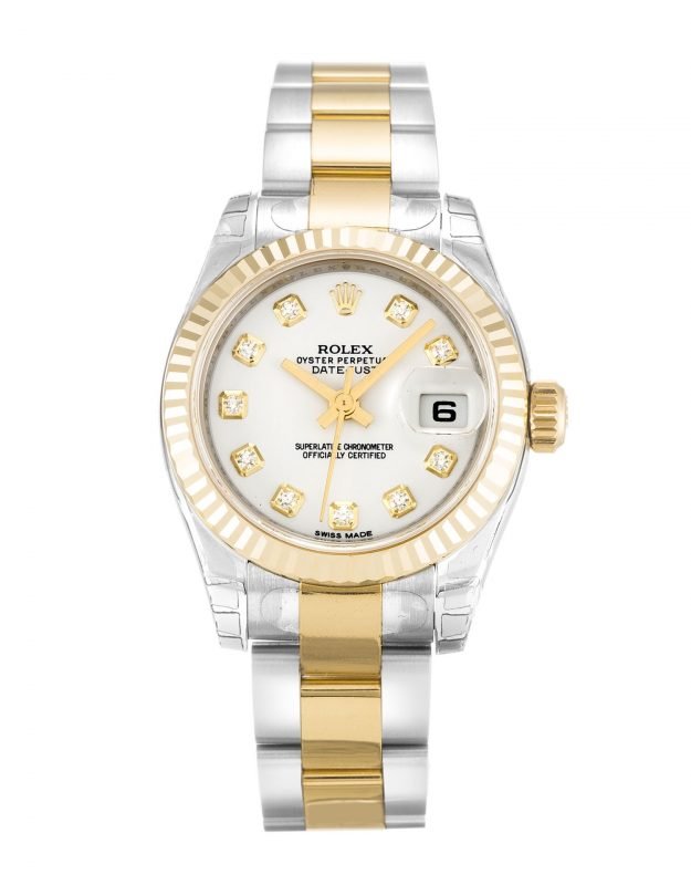 Rolex Datejust Lady 179173