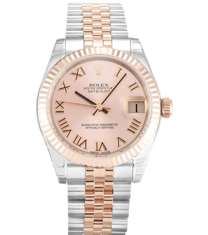 Rolex Datejust Mid-Size 178271