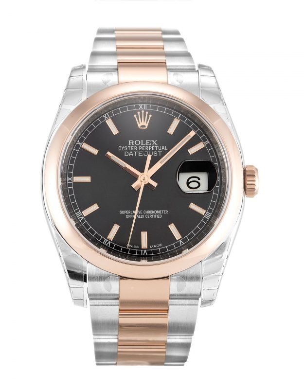 Rolex Datejust 116201