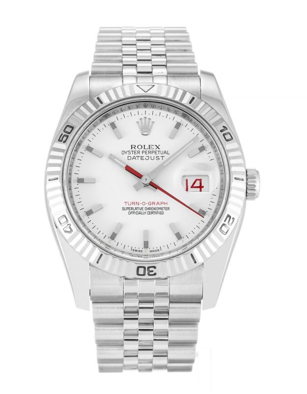 Rolex Turn-O-Graph 116264