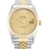 Rolex Datejust 16233 diamonds