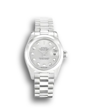Replica Rolex Datejust Lady 179166