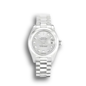 Rolex Datejust Lady 179166