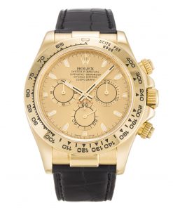Rolex Daytona 116518