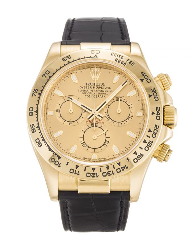 Rolex Daytona 116518