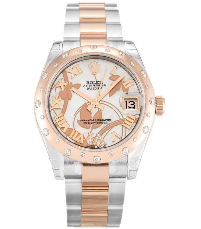 Rolex Datejust Lady 178341