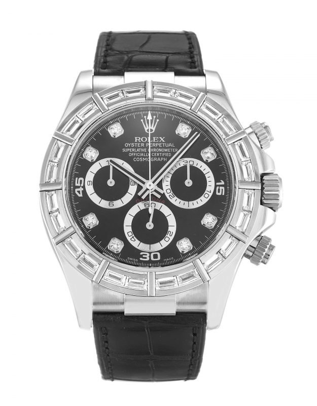 fake diamond rolex watches Daytona 116589BR