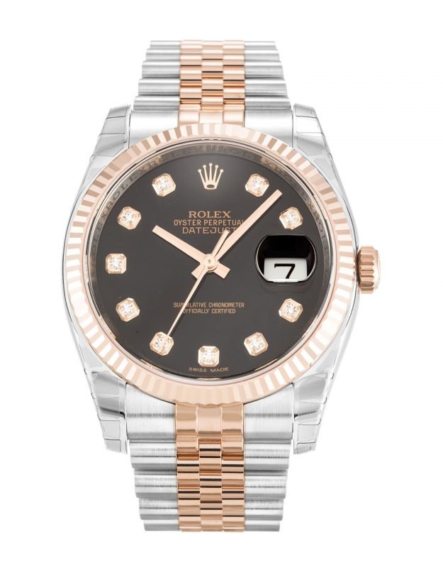 replica diamond rolex watches Datejust