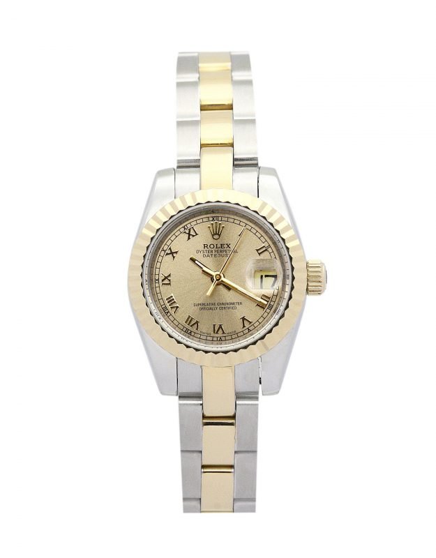 Rolex Datejust Lady 179163