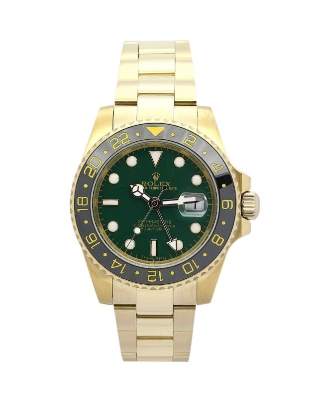 Rolex GMT Master II quality replica watches