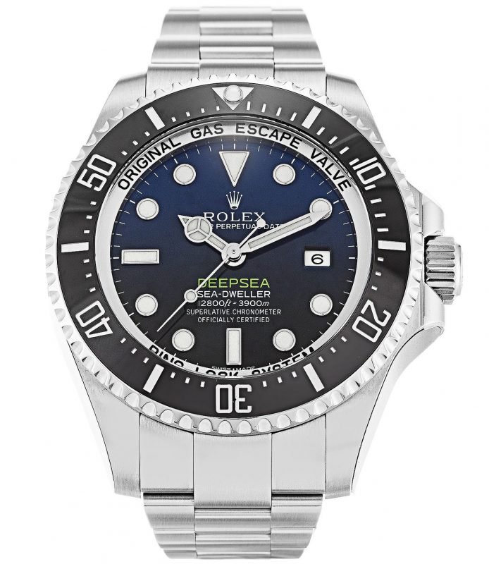 Rolex Replica Deepsea - D-Blue 116660