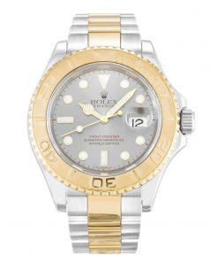 Rolex Yacht-Master II! The epic gold monster! . . . $31500 Like