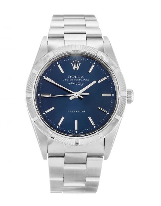 Rolex Air-King Black Dial 1454019 - Best Place to Buy Replica Rolex ...