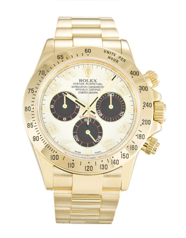 Rolex Daytona 116528