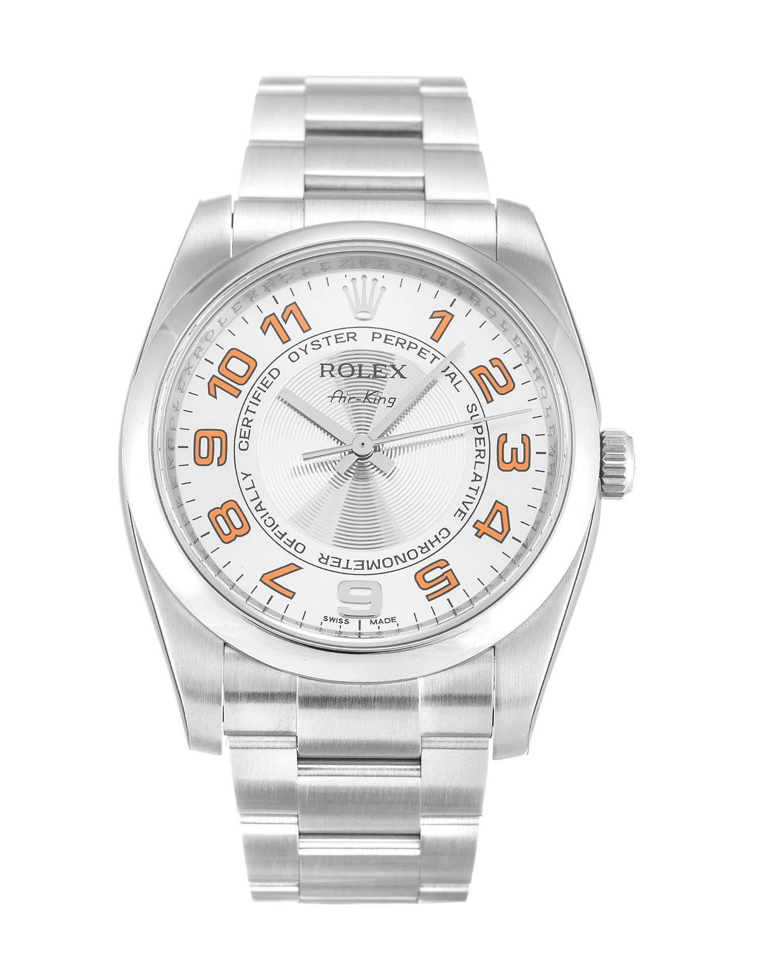 rolex 114200 air king