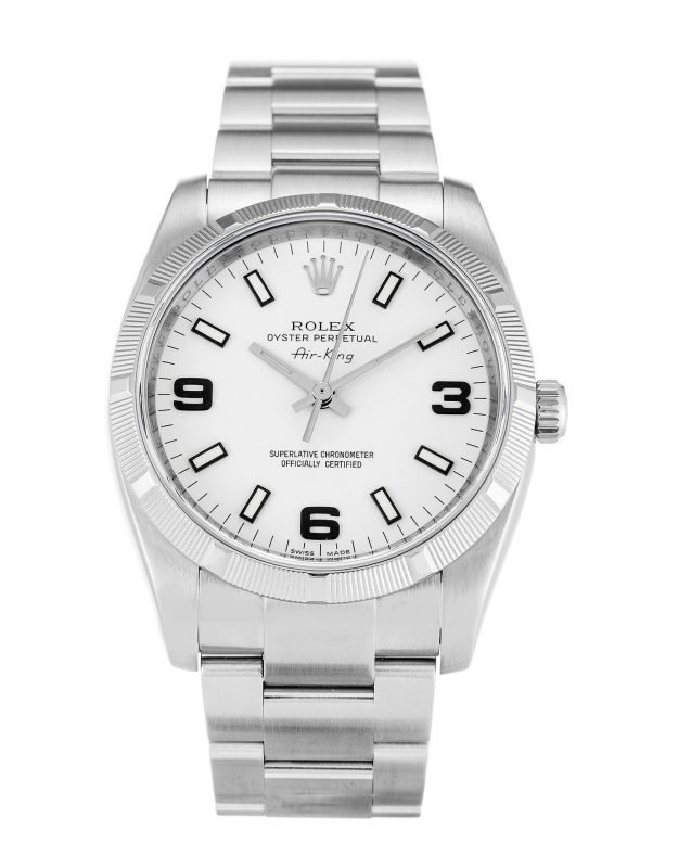 Rolex Air-King 114210