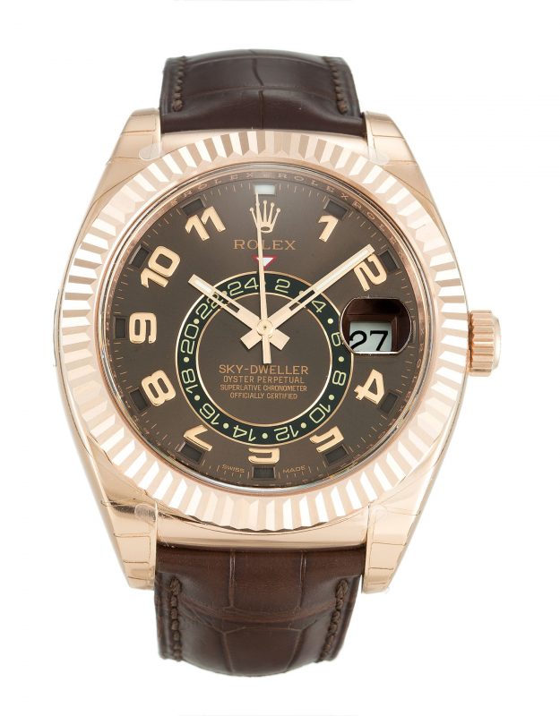 Rolex Sky-Dweller 326135