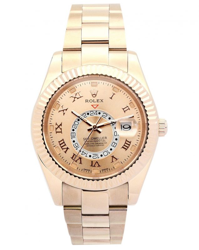 Rolex Replicas for Sale Cheap Sky-Dweller 326938