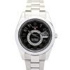 diamond rolex replica Sky-Dweller 326938