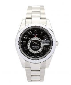 diamond rolex replica Sky-Dweller 326938