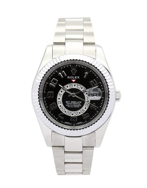 diamond rolex replica Sky-Dweller 326938