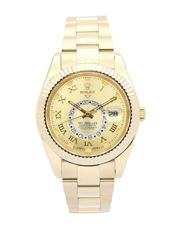 Rolexreplica Sky-Dweller 326938