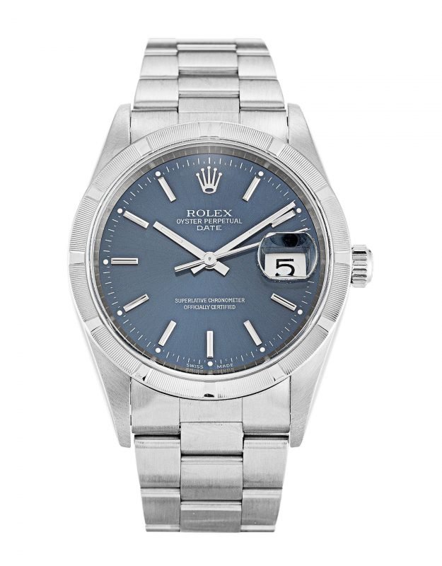 Rolex Oyster Perpetual Date 15210