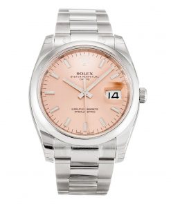 Rolex Oyster Perpetual Date 115200