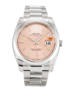 Rolex Oyster Perpetual Date 115200