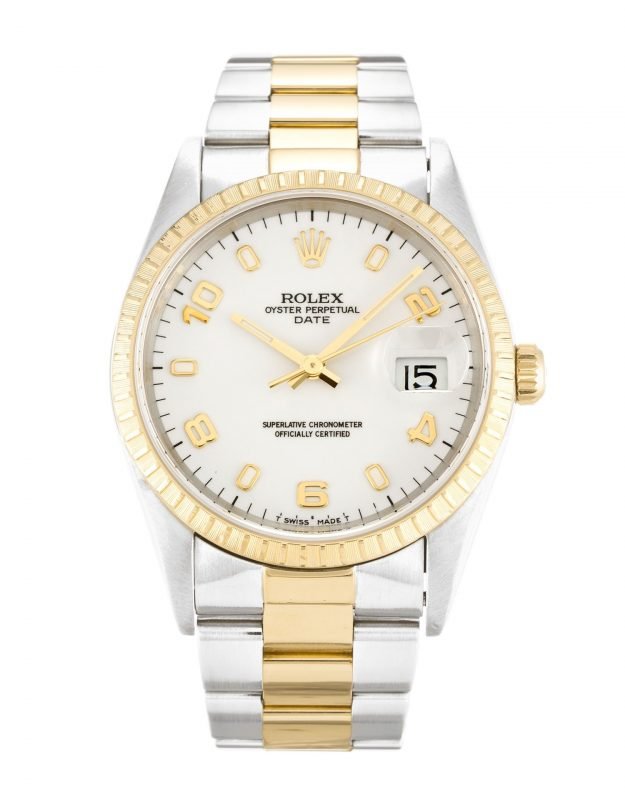 Rolex Oyster Perpetual Date 15223
