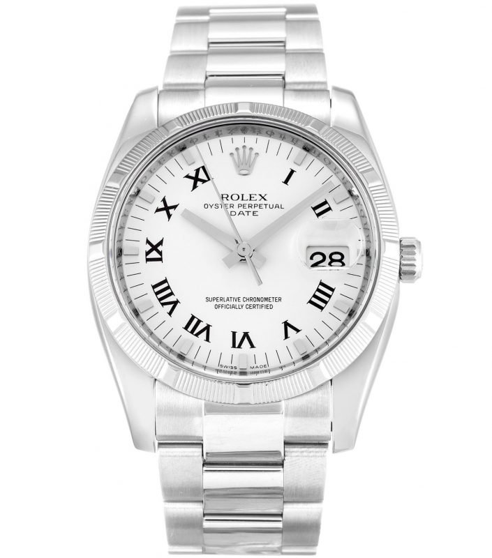 Rolex Oyster Perpetual Date 115210