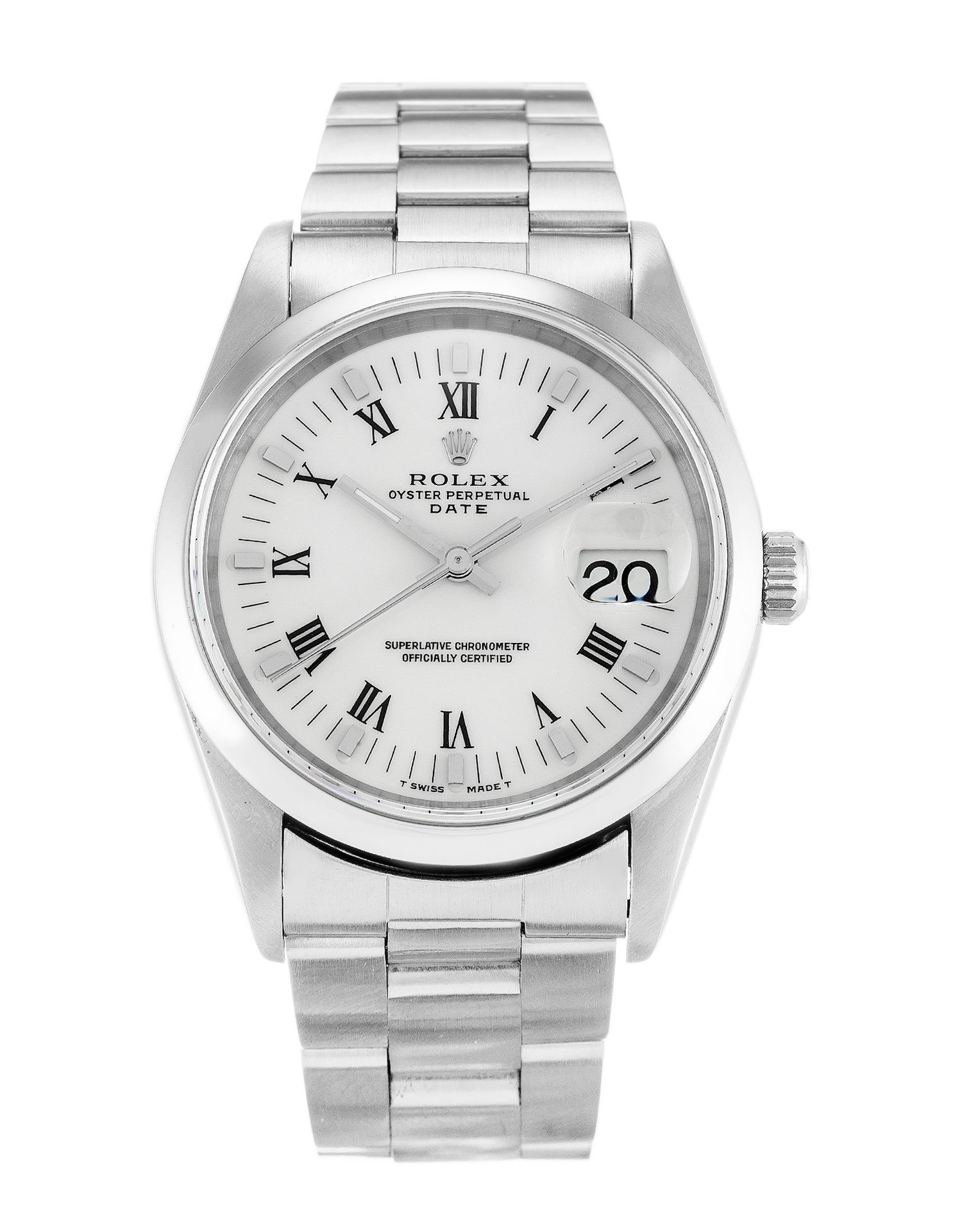 Rolex Pearlmaster 80298