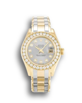 Replica Rolex Pearlmaster 80298