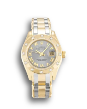 Replica Rolex Pearlmaster 80318