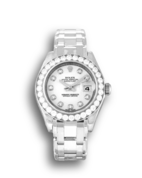 Replica Rolex Pearlmaster 80299