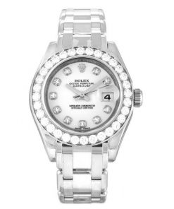 Rolex Replica Pearlmaster 80299