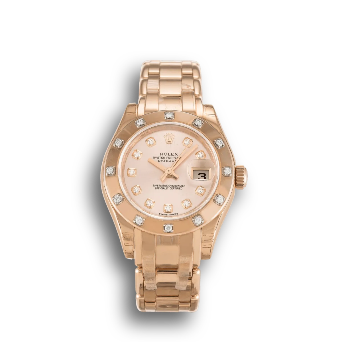 Rolex Pearlmaster 80315 - Best Place to Buy Replica Rolex Watches ...