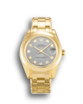 Replica Rolex Pearlmaster 81208