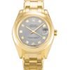 Rolex Pearlmaster fake gold and diamond watches