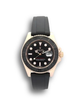 Replica Rolex Yacht-Master Black 169622