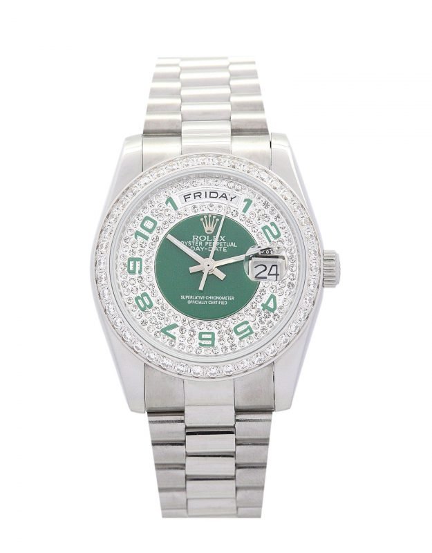 Rolex Day-Date 118346