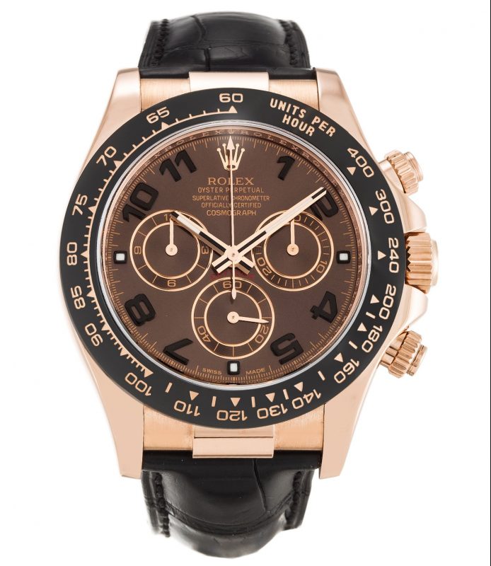 High Quality Rolex Replicas Daytona 116515 LN-40 MM