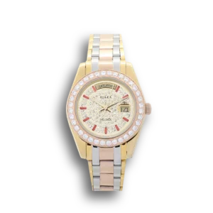 Rolex Day-Date Yellow gold Dial 118346