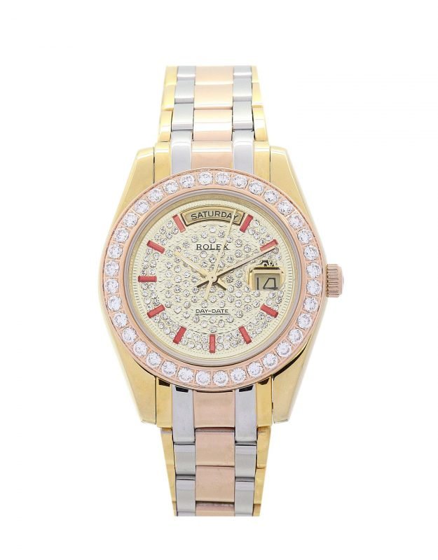 Rolex Day-Date 118346