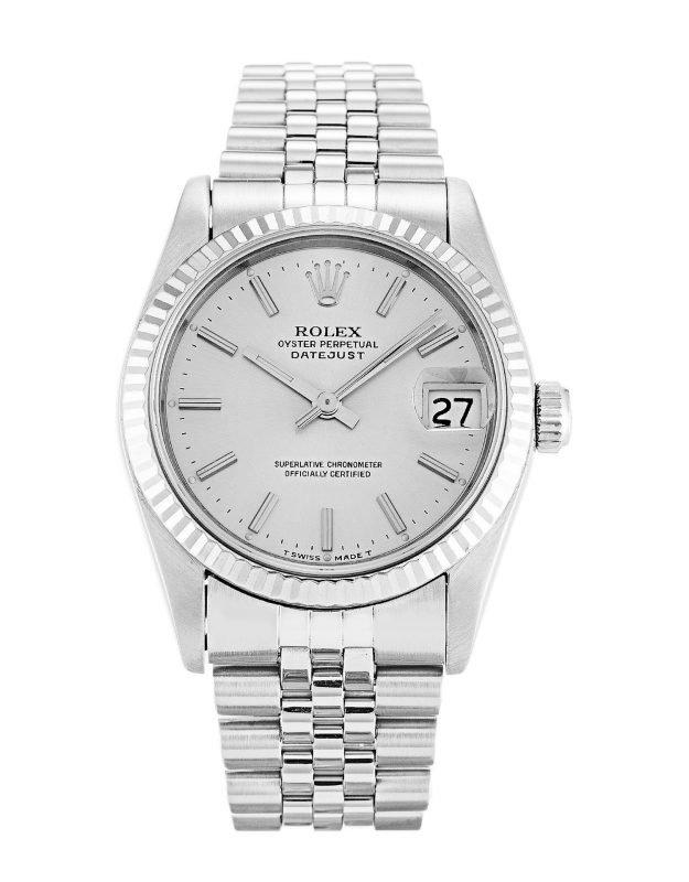 Rolex Datejust Mittelgroß 68274
