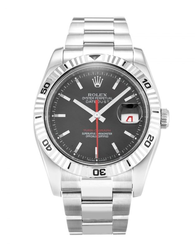 Rolex Datejust Turn-O-Graph 116264