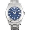 Rolex Datejust Special Edition 81209 Blue Baton