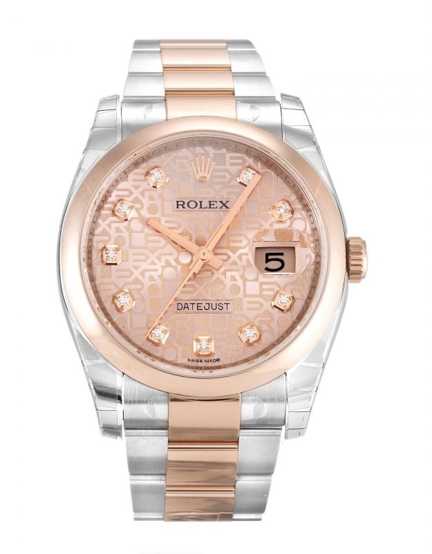 Rolex Datejust 116201