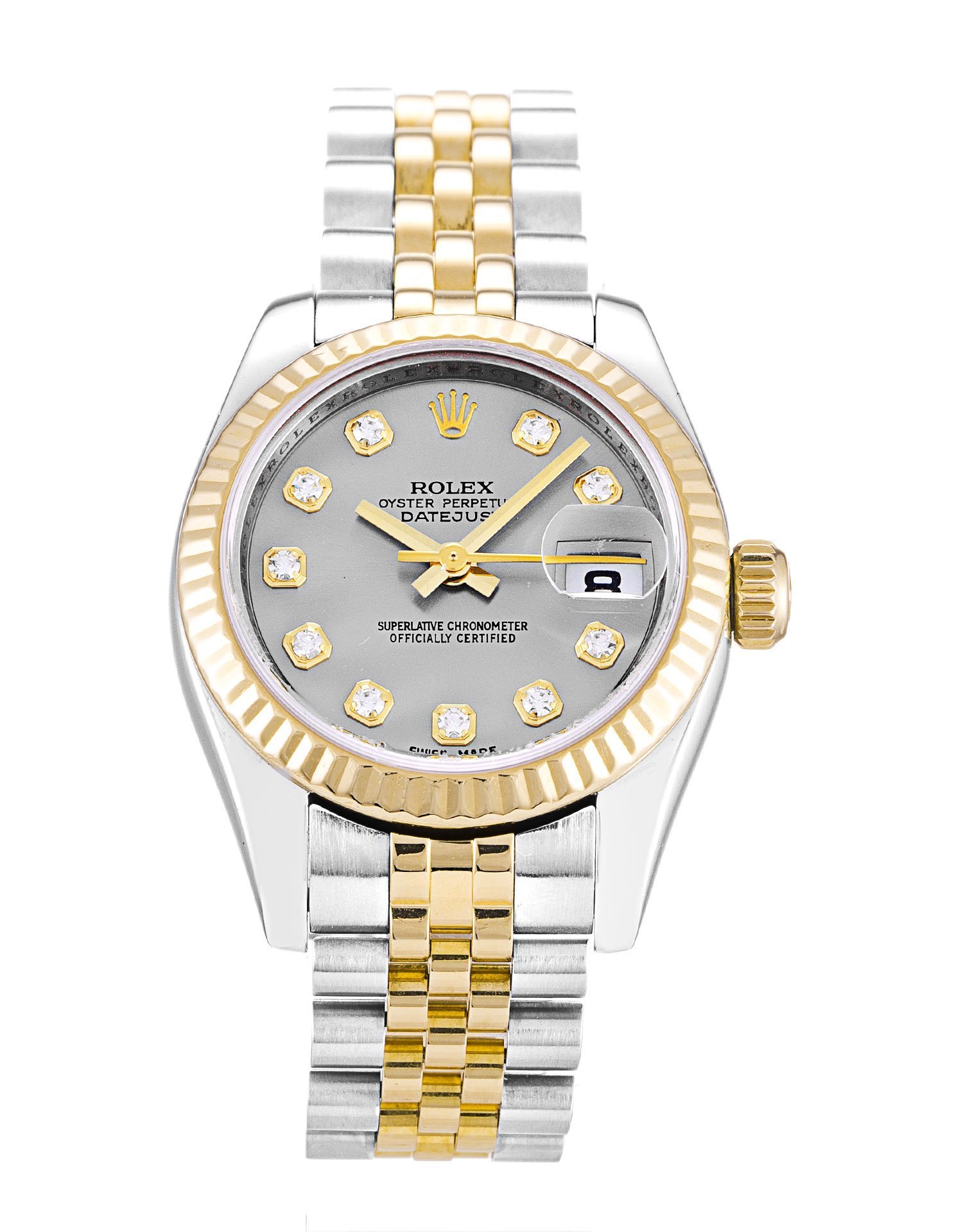 rolex lady datejust 32mm