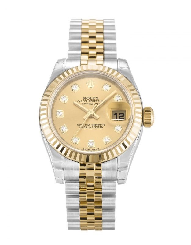 Rolex Datejust Lady 179173